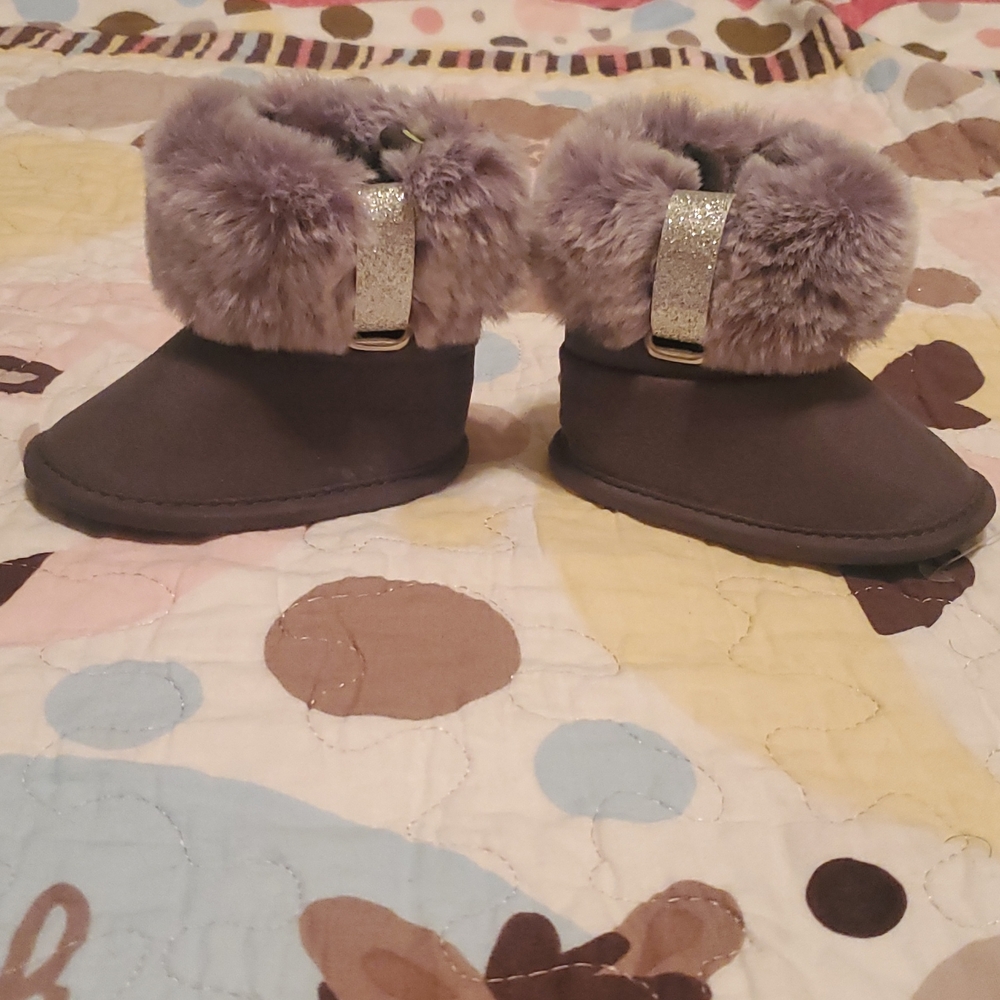 Baby boots